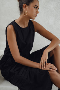 Beloved Cara Slip on Cotton Maxi Dress (Sale)