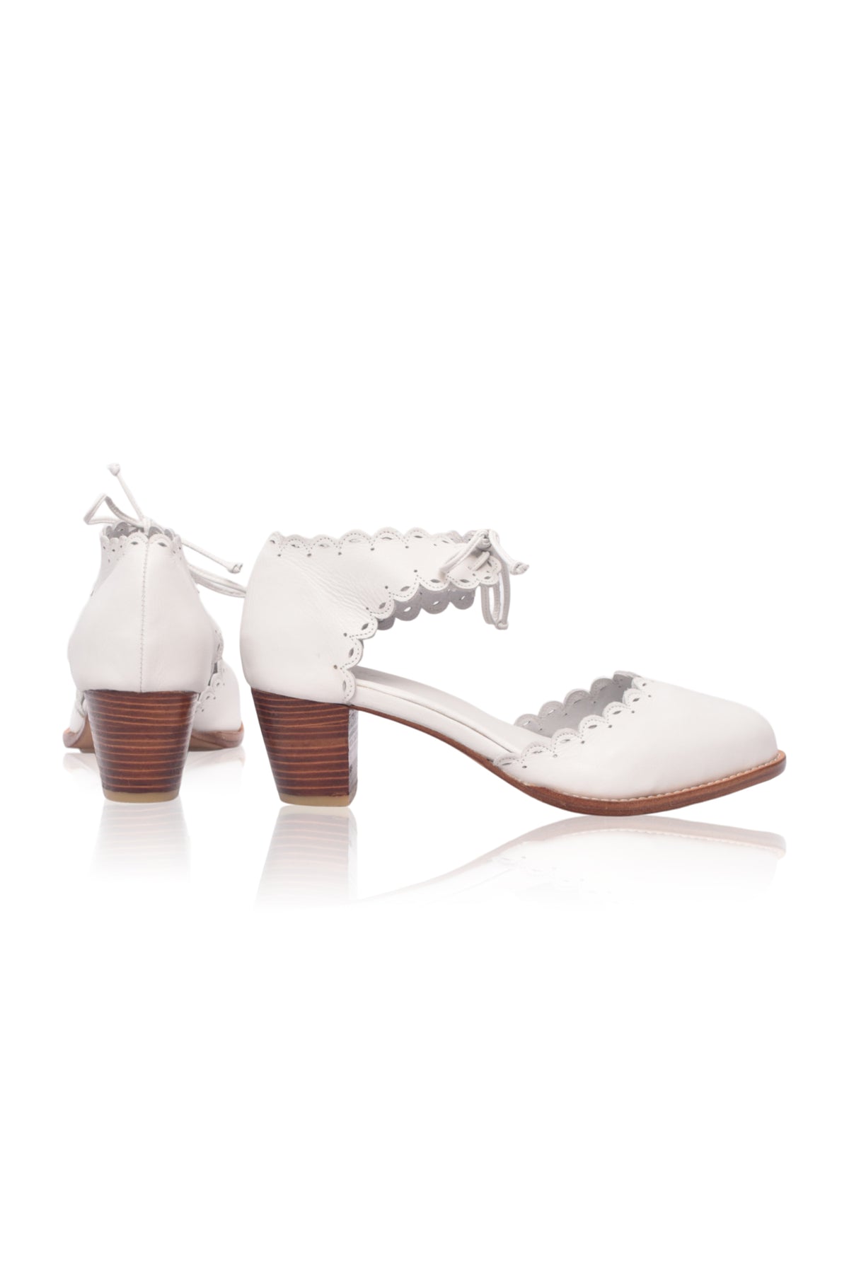 Dance Queen 5cm Heels (Sz. 5.5 & 8.5)