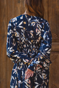 Elise Long Sleeve Maxi Dress (Sale)