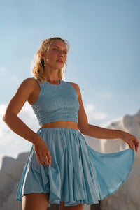 Island Days Mini Skirt (Sale)