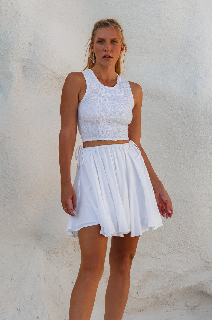 Island Days Mini Skirt (Sale)