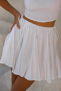 Island Days Mini Skirt (Sale)
