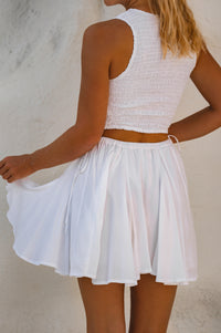 Island Days Mini Skirt (Sale)