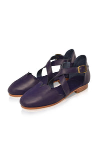Mangrove Leather Flats (Sz. 7.5-10)