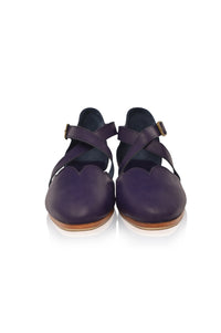Mangrove Leather Flats (Sz. 7.5-10)
