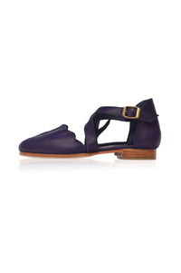Mangrove Leather Flats (Sz. 7.5-10)