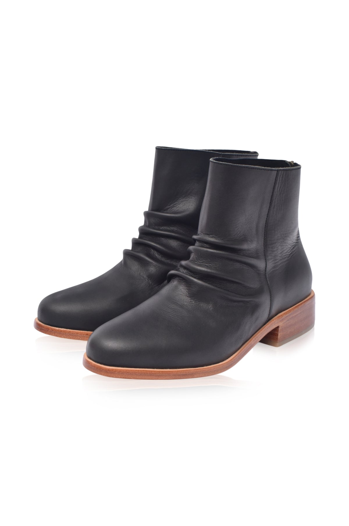 Moondream Chelsea Leather Boots (Sz. 11)