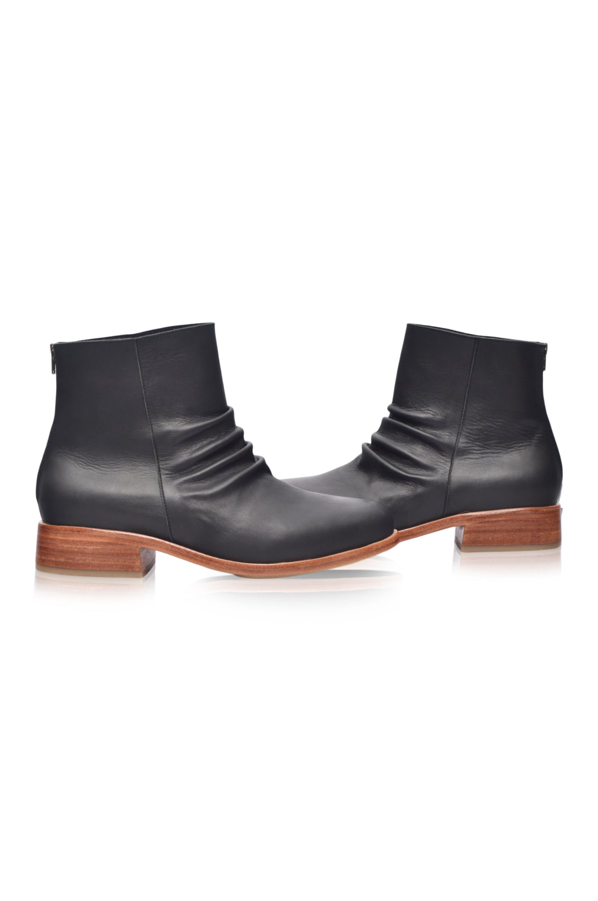 Moondream Chelsea Leather Boots (Sz. 11)