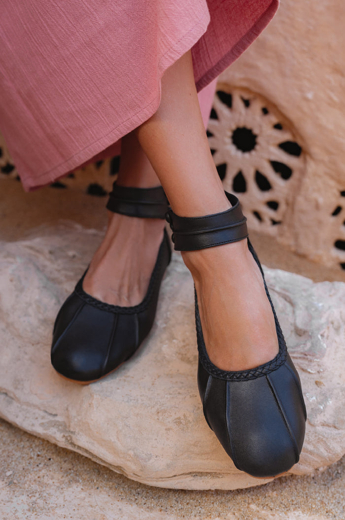 Muse Ballet Flat (Sz. 4-11)