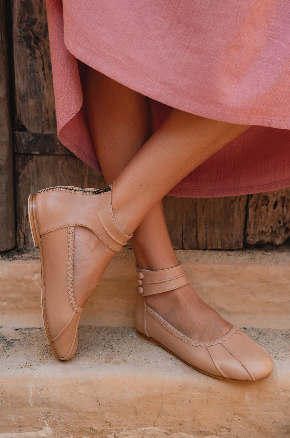 Muse Ballet Flat (Sz. 4-11)