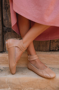 Muse Ballet Flat (Sz. 4-11)