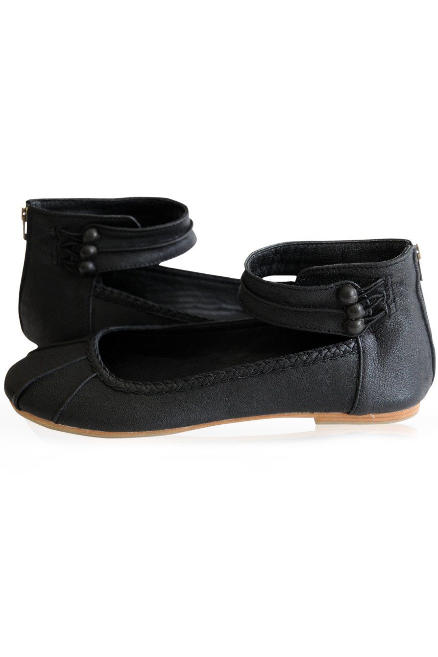 Muse Ballet Flat (Sz. 4-11)
