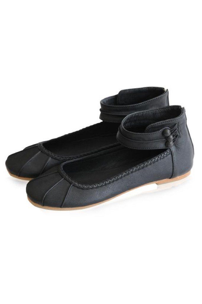 Muse Ballet Flat (Sz. 4-11)