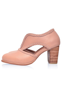 Spirit Walker Booties (Sz. 5-11)