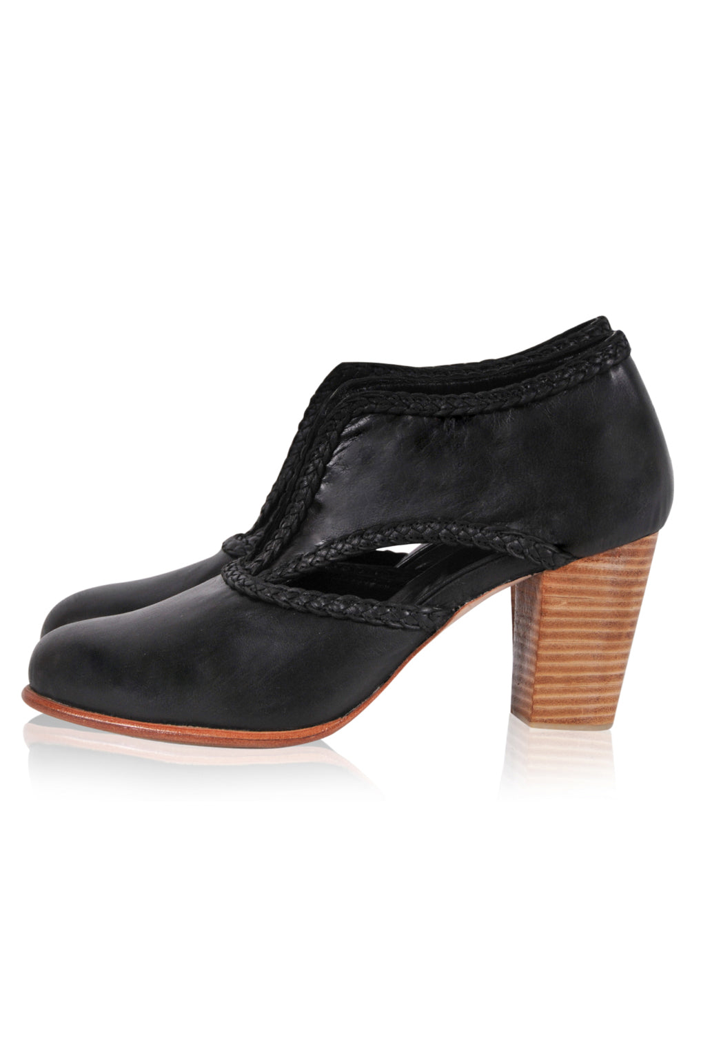 Spirit Walker Booties (Sz. 5-11)