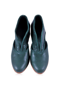 Spirit Walker Booties (Sz. 5-11)