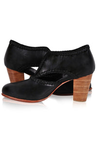 Spirit Walker Booties (Sz. 5-11)