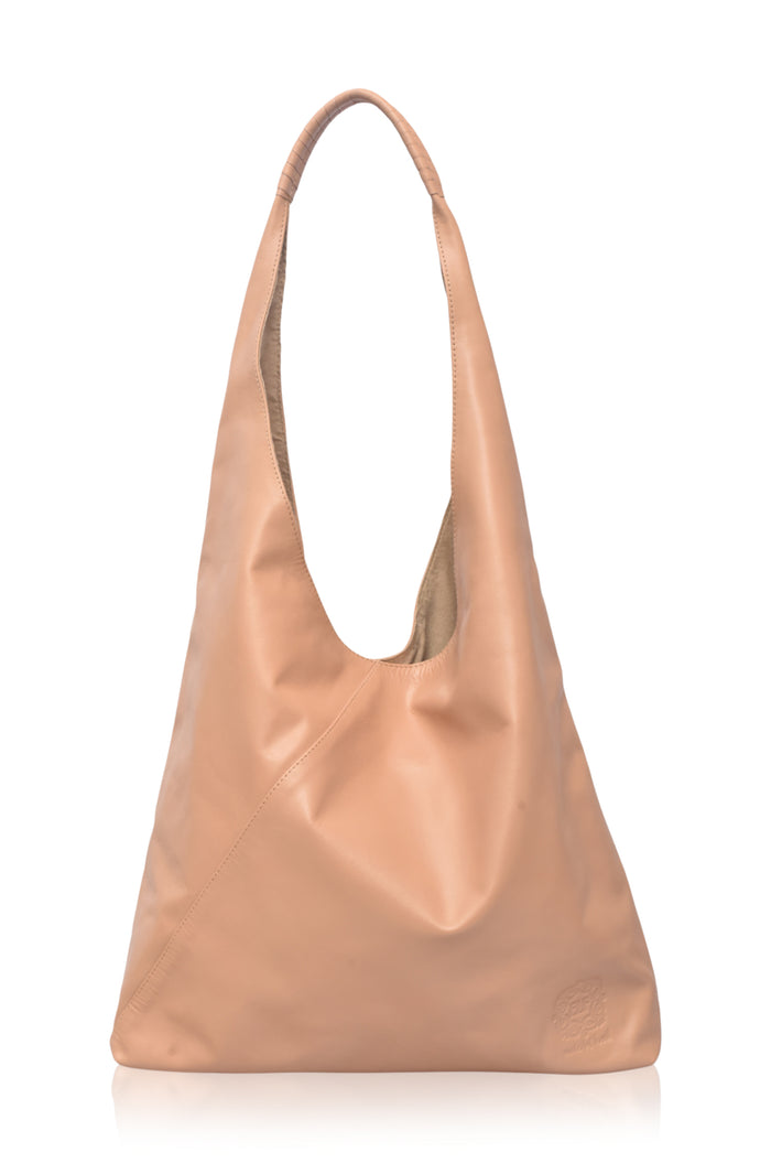 Sueno Slouchy Leather Bag