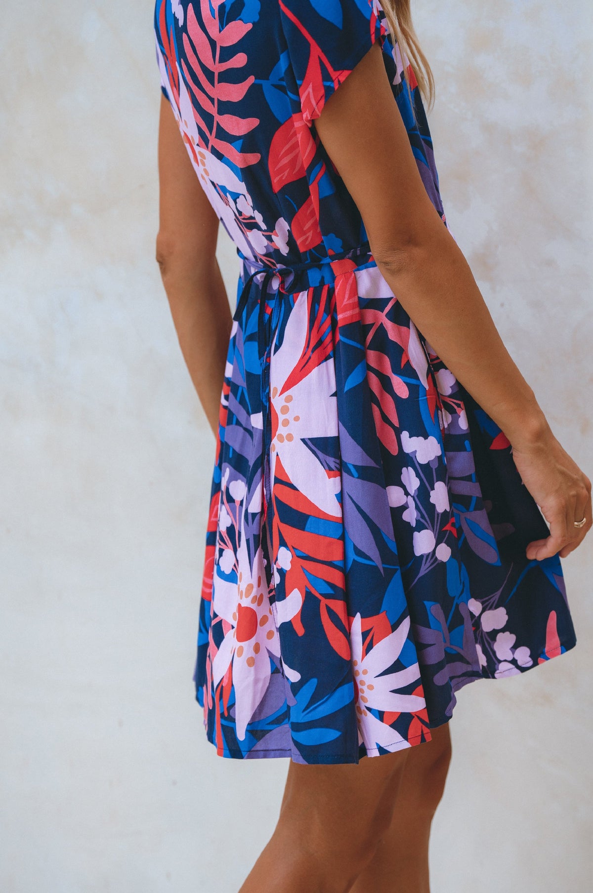 Agnes Shirt Dress (Sale)