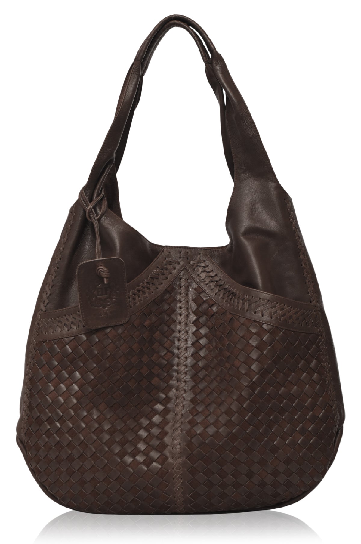 French Lover Oversized Hobo Bag (Sale)