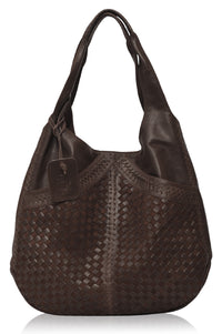 French Lover Oversized Hobo Bag (Sale)