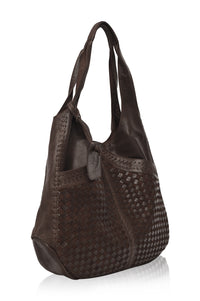 French Lover Oversized Hobo Bag (Sale)