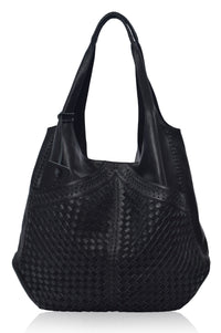 French Lover Oversized Hobo Bag (Sale)