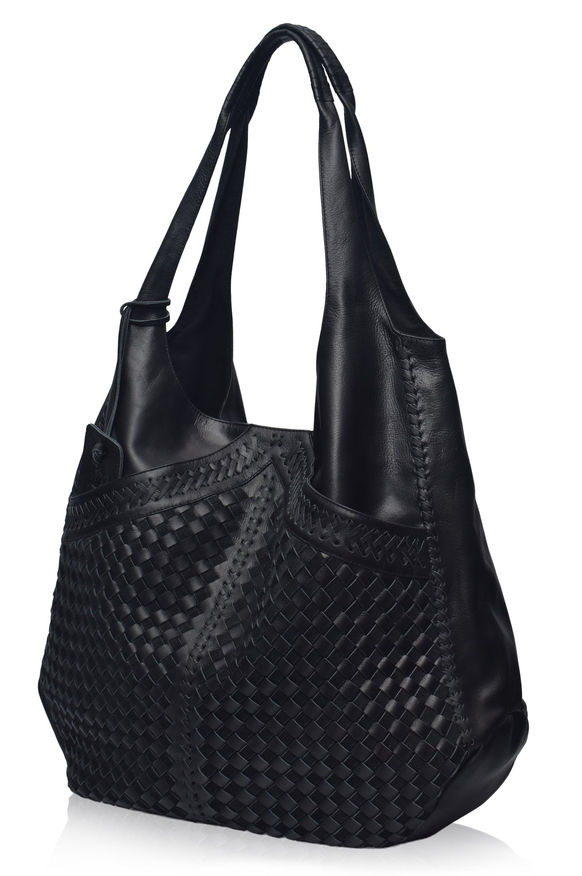 French Lover Oversized Hobo Bag (Sale)