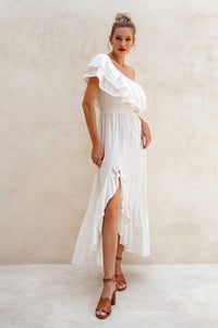 Guadalupe Ruffled Maxi Dress (Sale)