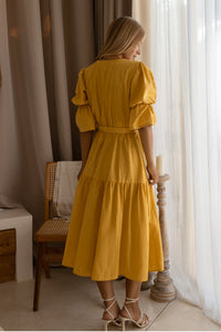 Peony Midi Dress (Sale)