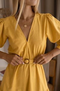 Peony Midi Dress (Sale)