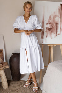 Peony Midi Dress (Sale)