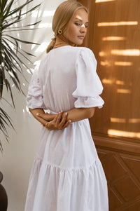 Peony Midi Dress (Sale)