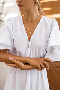 Peony Midi Dress (Sale)