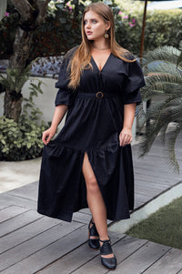 Peony Midi Dress (Sale)