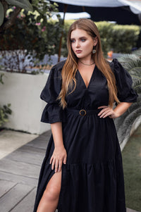 Peony Midi Dress (Sale)