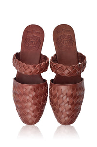 Sea Escape Slide Sandals (Sz. 5 & 8.5)