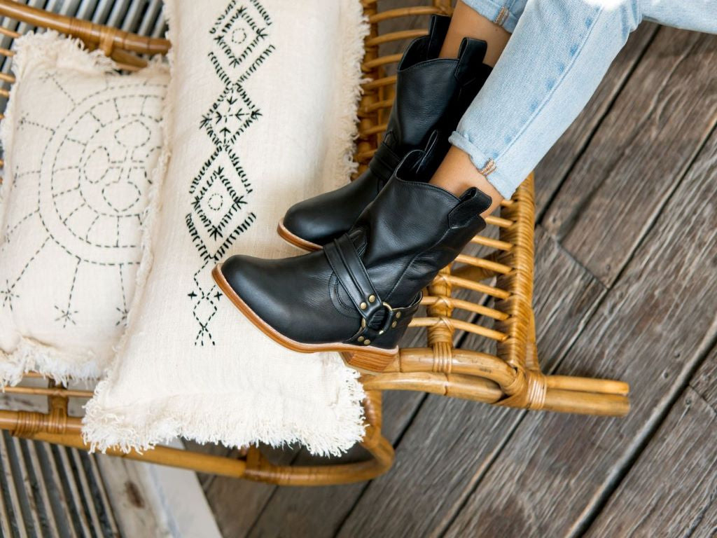 ❈✧ COWBOY BOOTS: The shoe with a hundred revivals ✧❈