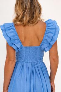 Alethea Summer Midi Dress