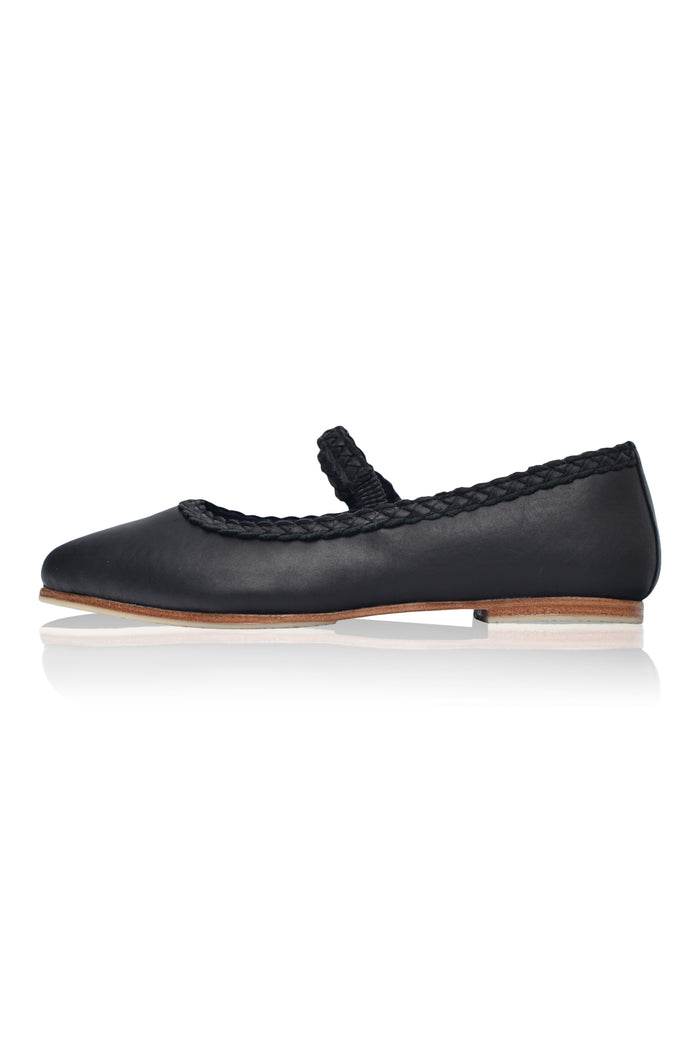 Amara Ballet Flats (Sz. 7.5)