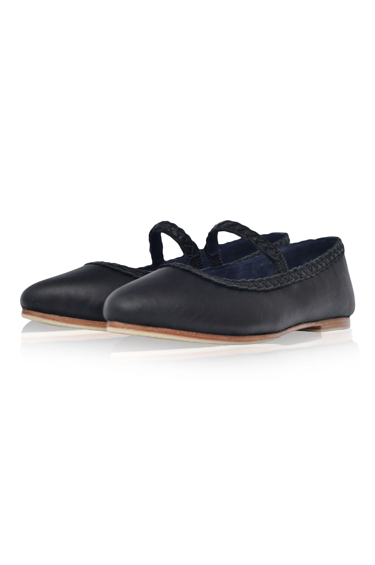 Amara Ballet Flats (Sz. 7.5)
