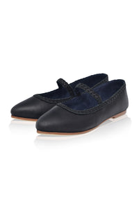 Amara Ballet Flats (Sz. 7.5)