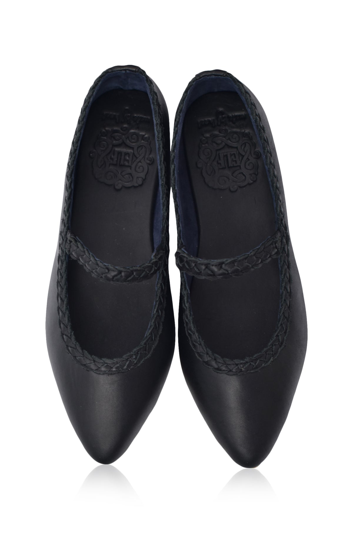 Amara Ballet Flats (Sz. 7.5)