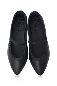 Amara Ballet Flats (Sz. 7.5)