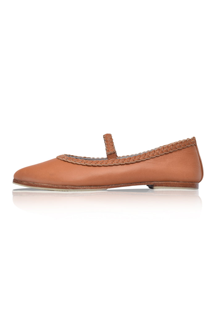 Amara Ballet Flats (Sz. 10.5)