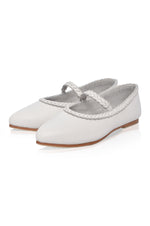 Amara Ballet Flats (Sz. 8.5, 9 & 11.5)