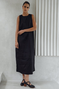 Beloved Cara Slip on Cotton Maxi Dress