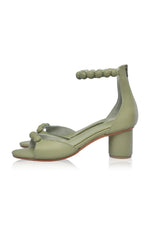Candy M Round Heel Sandals (Sz. 5 & 6, 6.5, 9.5)