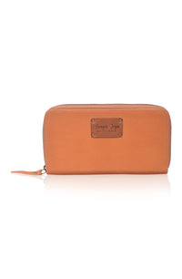 Canyon Personalized Leather Wallet