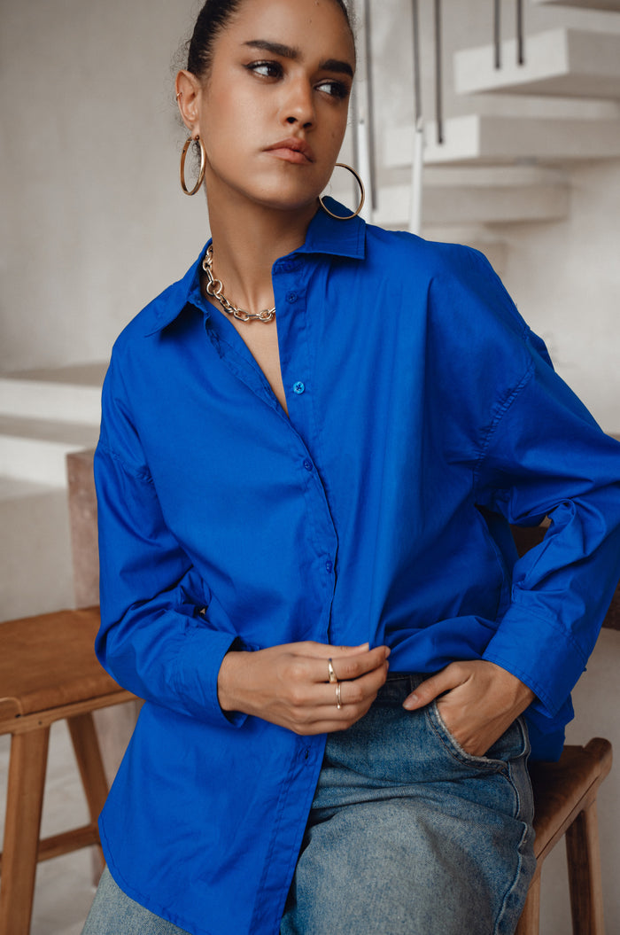 Essential Long Sleeve Shirt